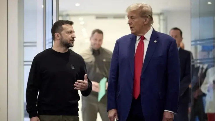 Ukraine thảo luận với Mỹ về khu vực thương mại tự do